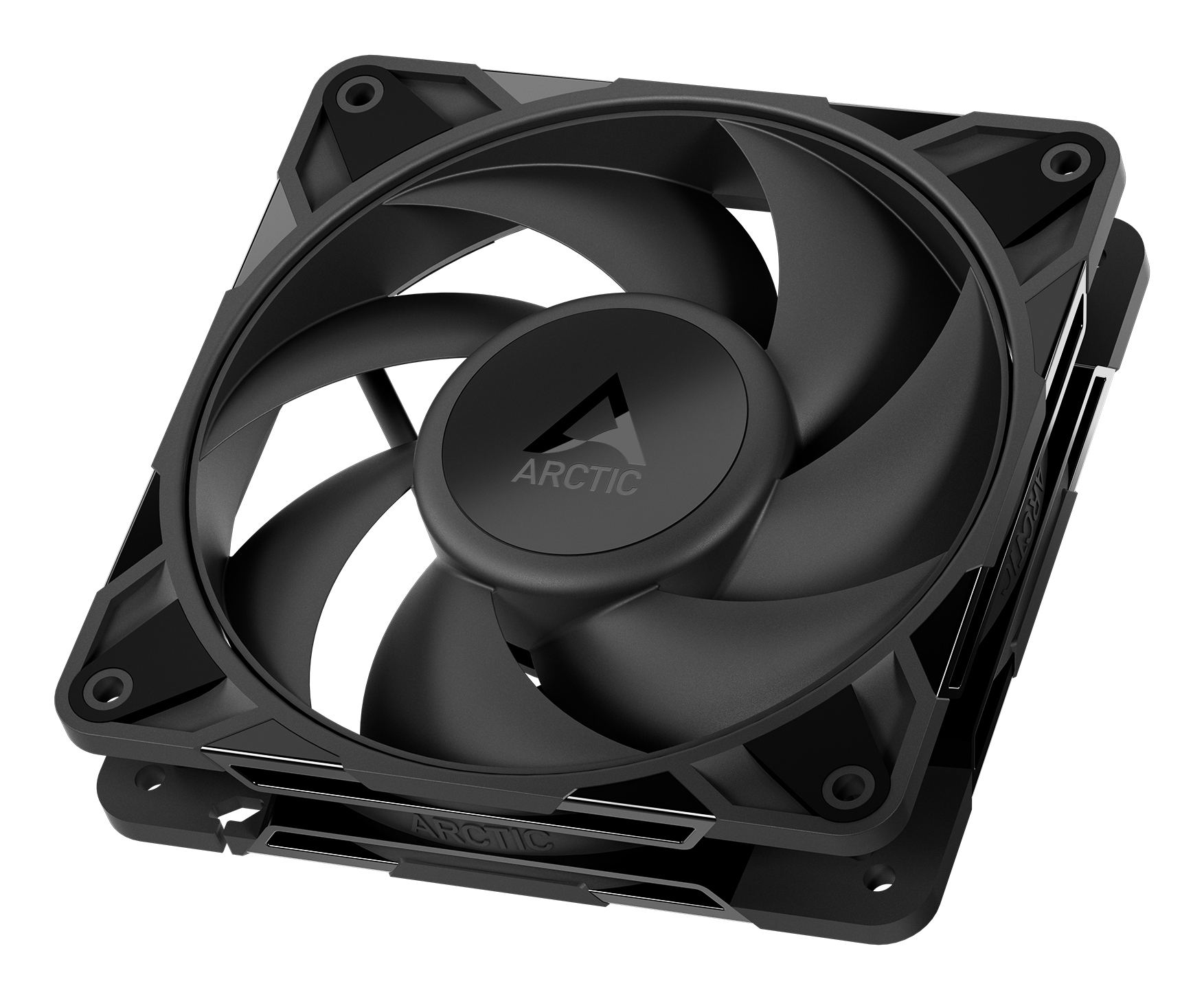 ARCTIC Freezer P12 Pro PST Computer behuizing Ventilator 12 cm Zwart 1 stuk(s) - Afbeelding 6