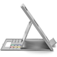 Kensington SmartFit Easy Riser Go verstelbare ergonomische laptopverhoger met koelfunctie tot 14” laptops - Afbeelding 8