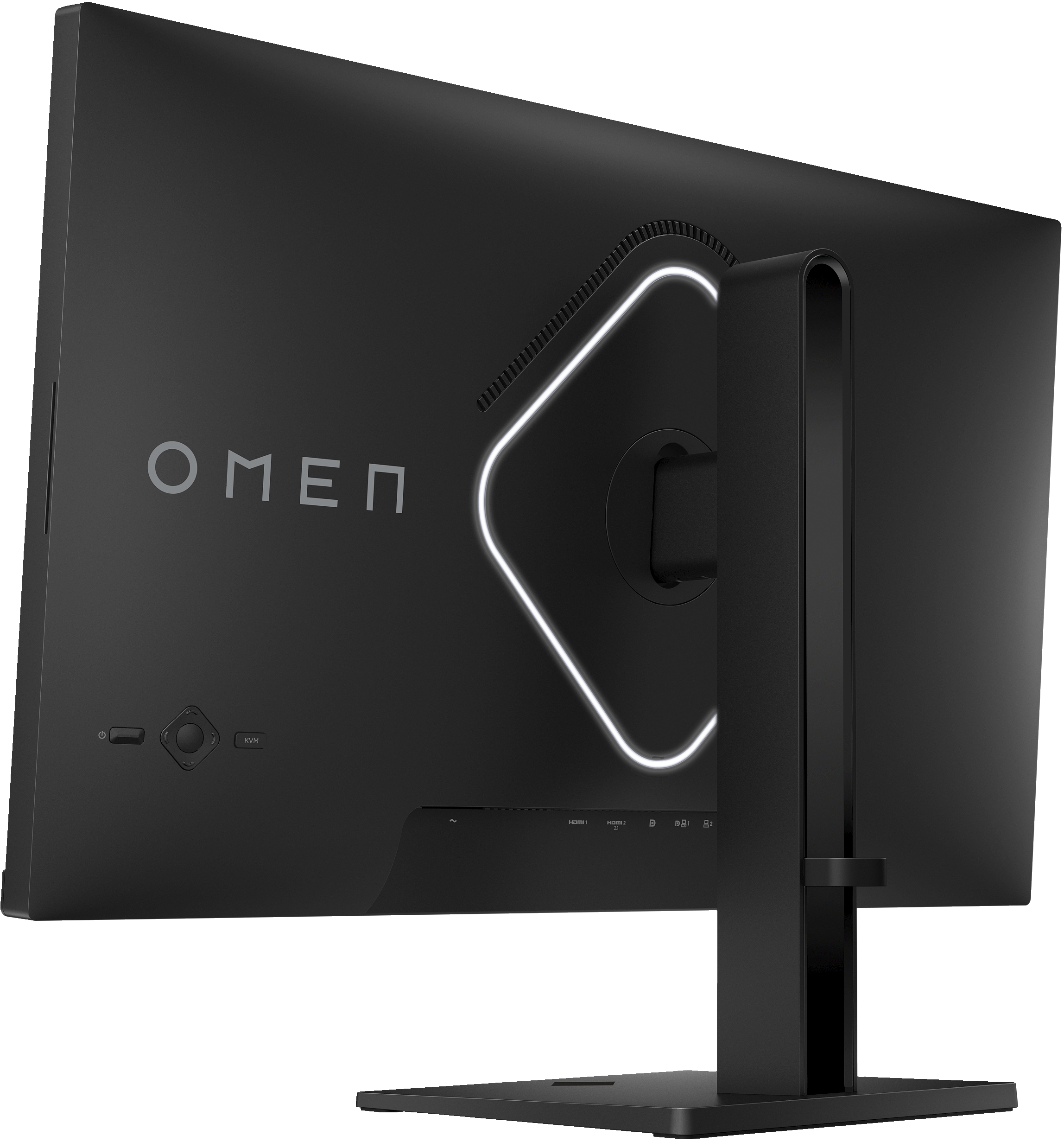OMEN by HP 27 inch UHD 144 Hz gamingmonitor - OMEN 27k - Afbeelding 6