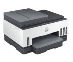 HP Smart Tank 7605 Draadloos All-in-One Kleur Printer, Dubbelzijdig printen; Kopieerapparaat, Scanner - Afbeelding 4