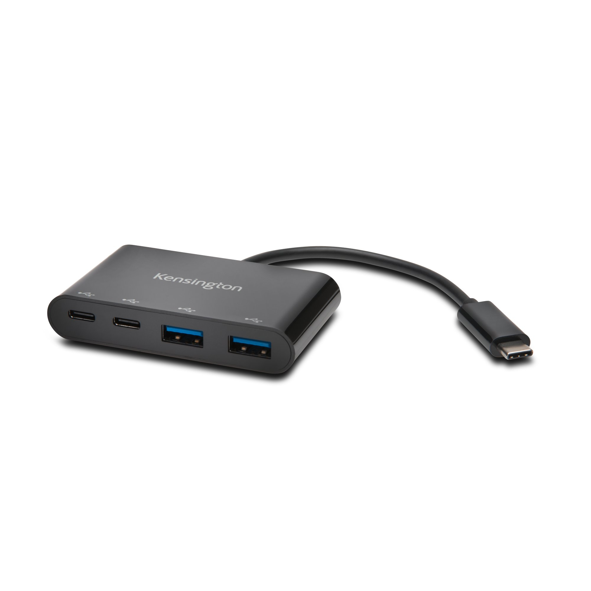 Kensington CH1000 USB-C 4-Port Hub - Afbeelding 2