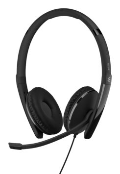 EPOS Tweezijdige on-ear USB-C-headset met ANC, gecertificeerd voor Microsoft Teams - Afbeelding 2