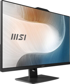 MSI Modern AM272P 1M-1235AT All-in-One PC/workstation Intel Core 7 150U 68,6 cm (27") 1920 x 1080 Pixels Alles-in-één-pc 16 GB DDR5-SDRAM 1 TB SSD Windows 11 Pro Wi-Fi 6E (802.11ax) Zwart - Afbeelding 8
