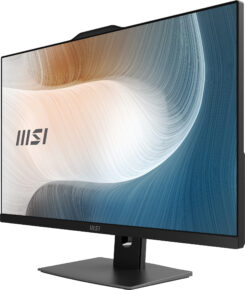 MSI Modern AM272P 1M-1235AT All-in-One PC/workstation Intel Core 7 150U 68,6 cm (27") 1920 x 1080 Pixels Alles-in-één-pc 16 GB DDR5-SDRAM 1 TB SSD Windows 11 Pro Wi-Fi 6E (802.11ax) Zwart - Afbeelding 10