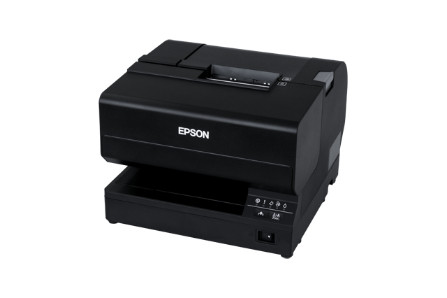 Epson TM-J7700(301PH) Bedraad en draadloos Inkjet POS-printer - Afbeelding 2
