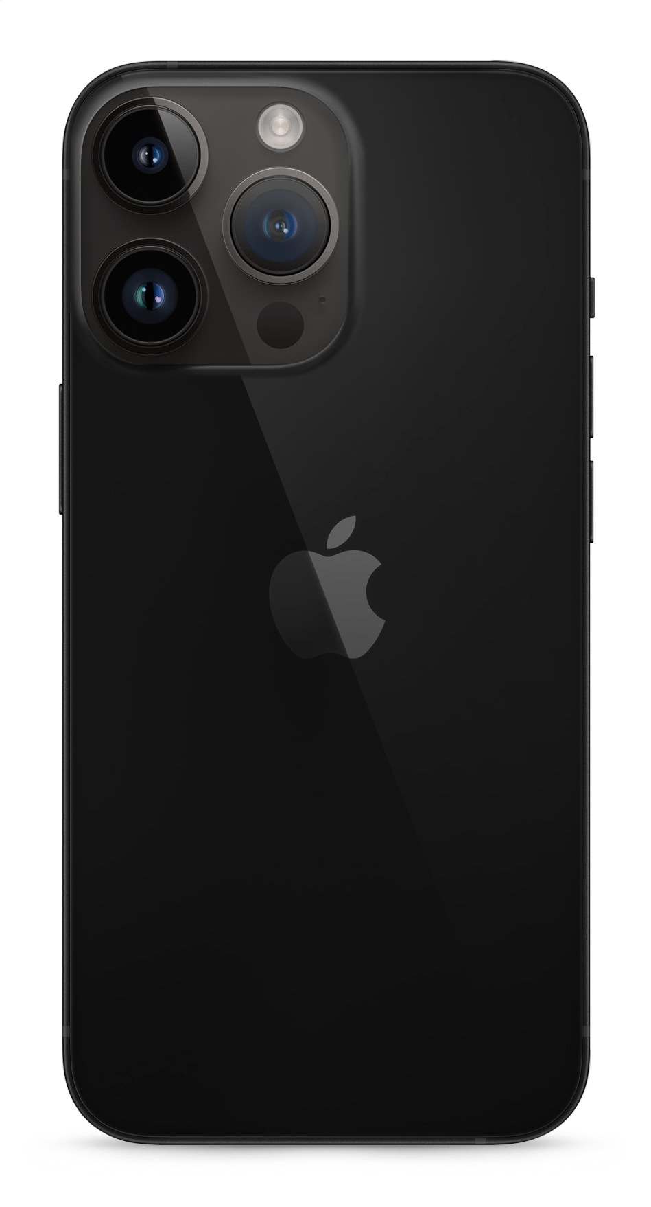 Dummy Apple iPhone 14 Pro Max Black (Black Screen)