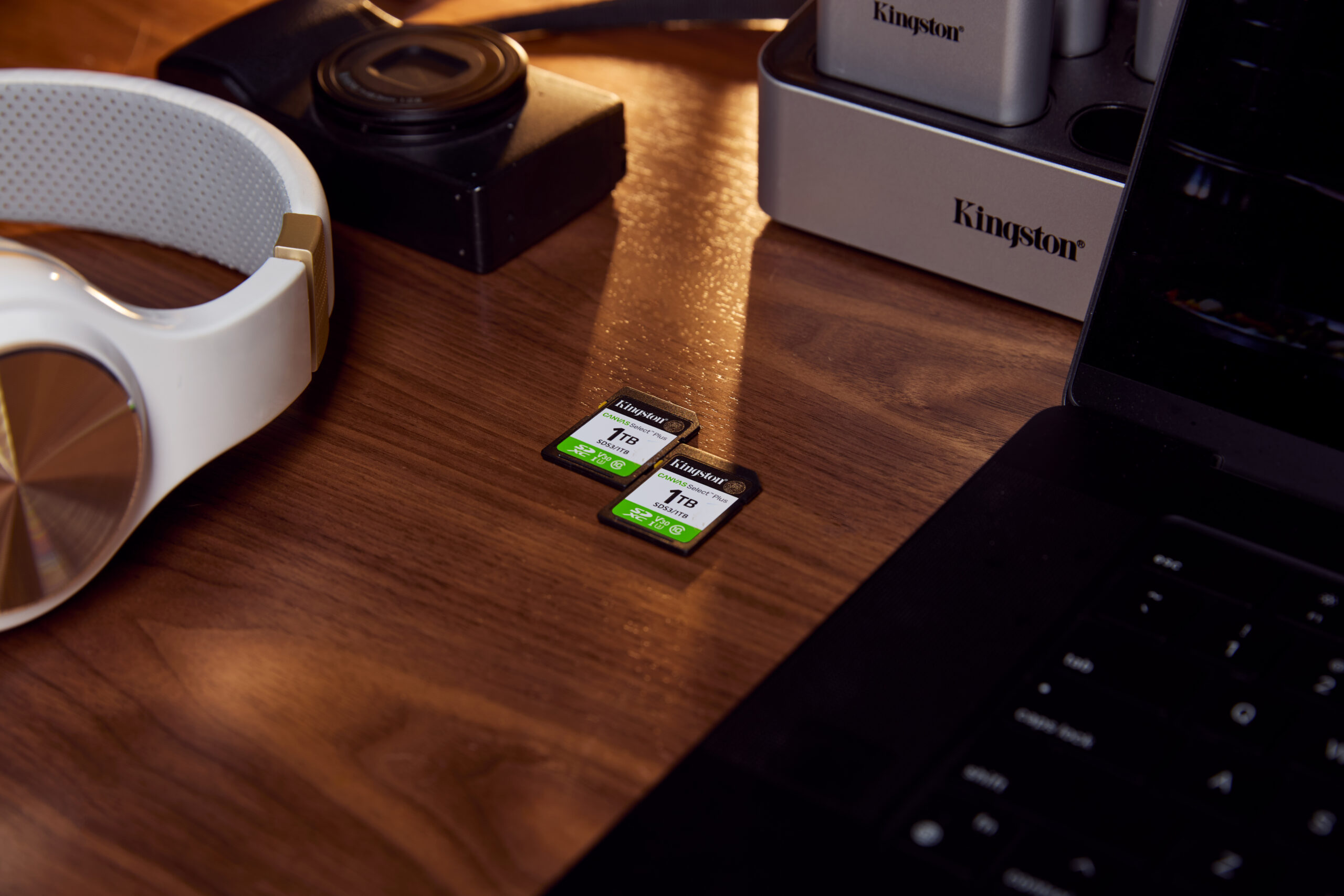 Kingston Technology 1TB SDXC Canvas Select Plus Gen3 150MB/s C10 UHS-I U3 V30 - Afbeelding 8