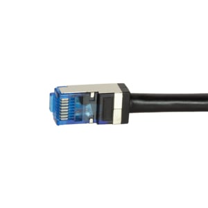 LogiLink CQ7093S netwerkkabel Zwart 10 m Cat6a S/FTP (S-STP) - Afbeelding 4