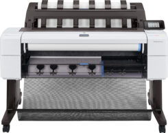 HP Designjet T1600dr 36-inch PostScript-printer