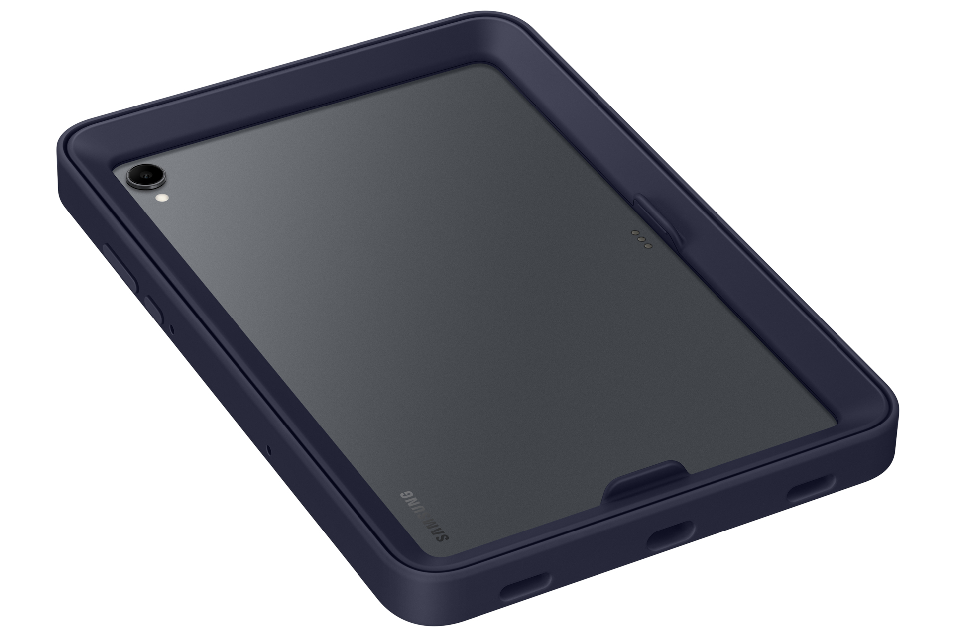 Samsung EF-JX730 27,9 cm (11") Hoes Zwart - Afbeelding 3