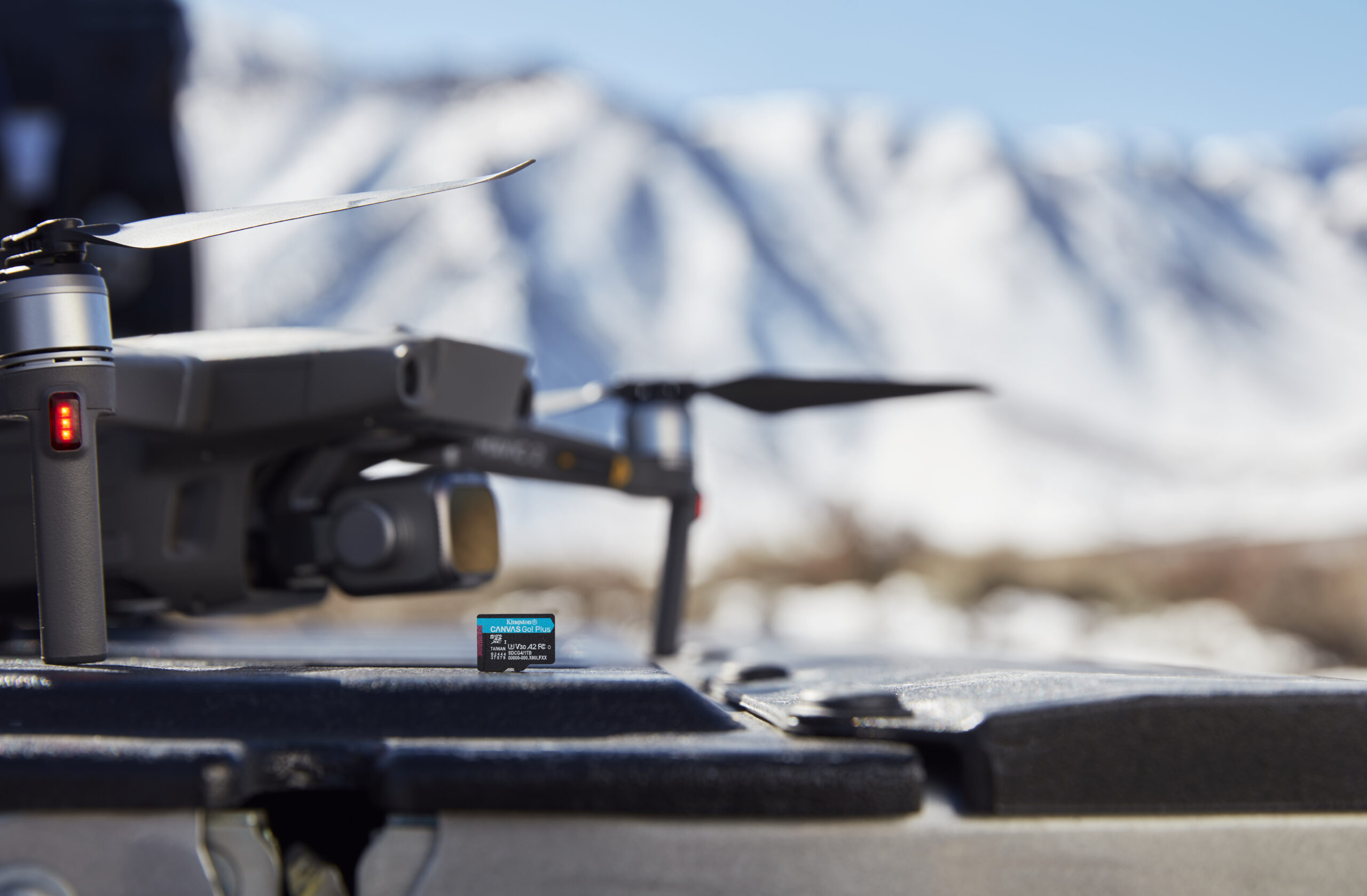 Kingston Technology 1TB microSDXC Canvas Go! Plus Gen4 200MB/s A2 U3 V30 kaart + adapter - Afbeelding 11