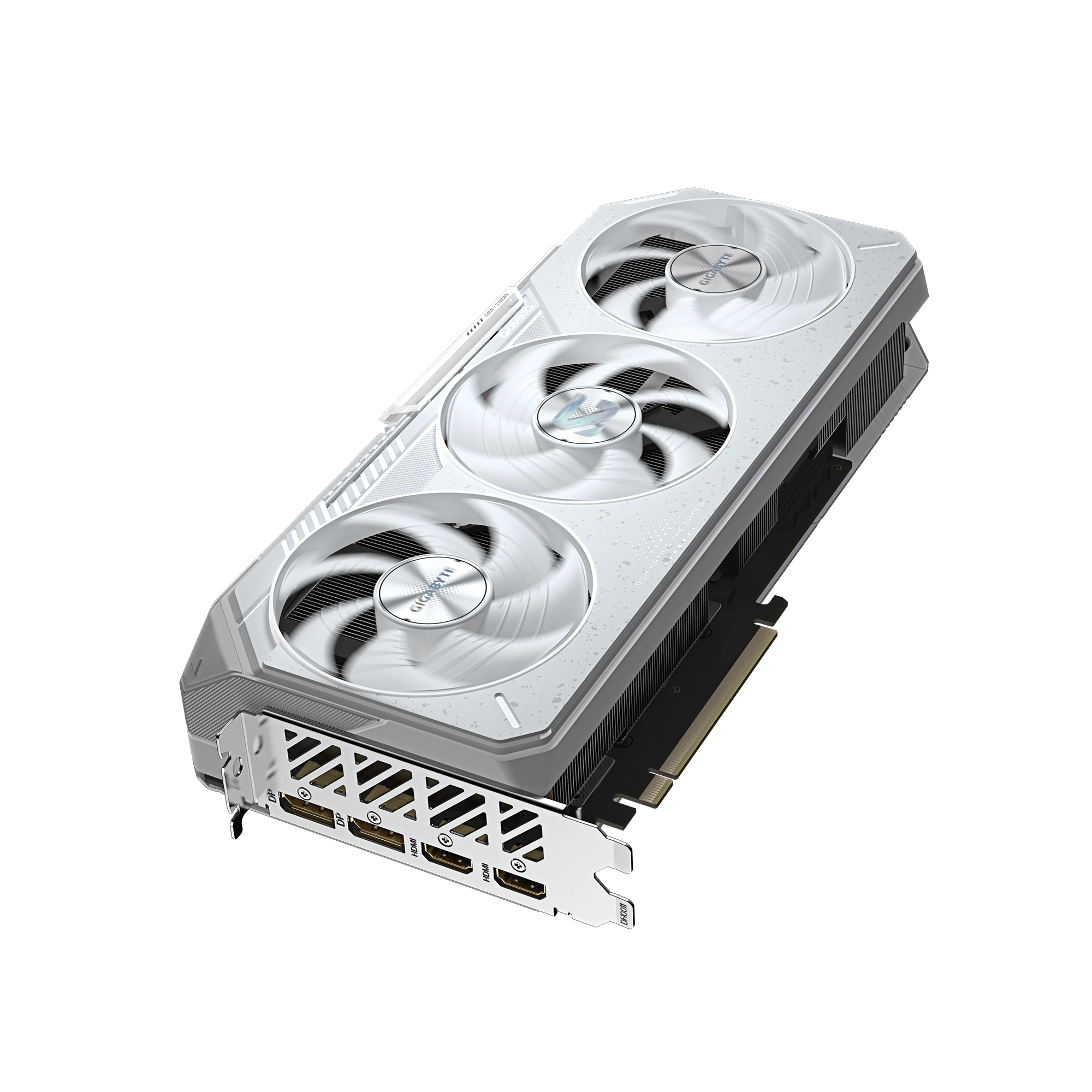 GIGABYTE Radeon RX 9070 XT GAMING OC ICE 16G AMD 16 GB GDDR6 - Afbeelding 6