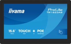 iiyama TW1623AS-B3P computer monitor 39,6 cm (15.6") 1920 x 1080 Pixels Full HD LED Touchscreen Zwart - Afbeelding 3