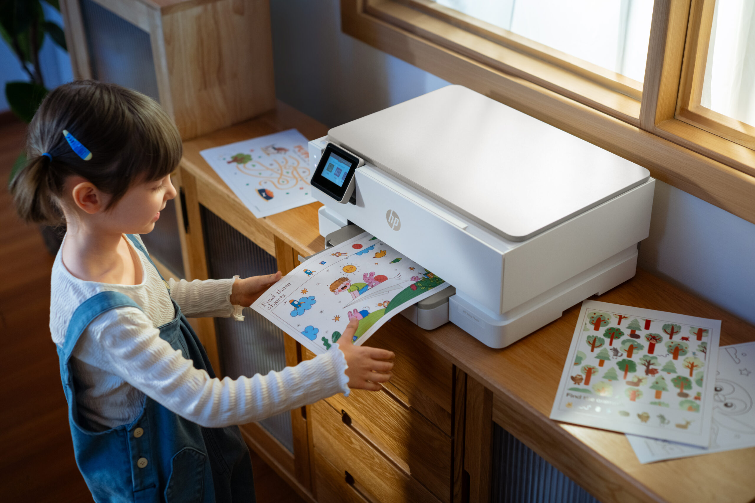 HP ENVY Photo Envy 7230 Draadloos All-in-One Kleur Printer - Afbeelding 24