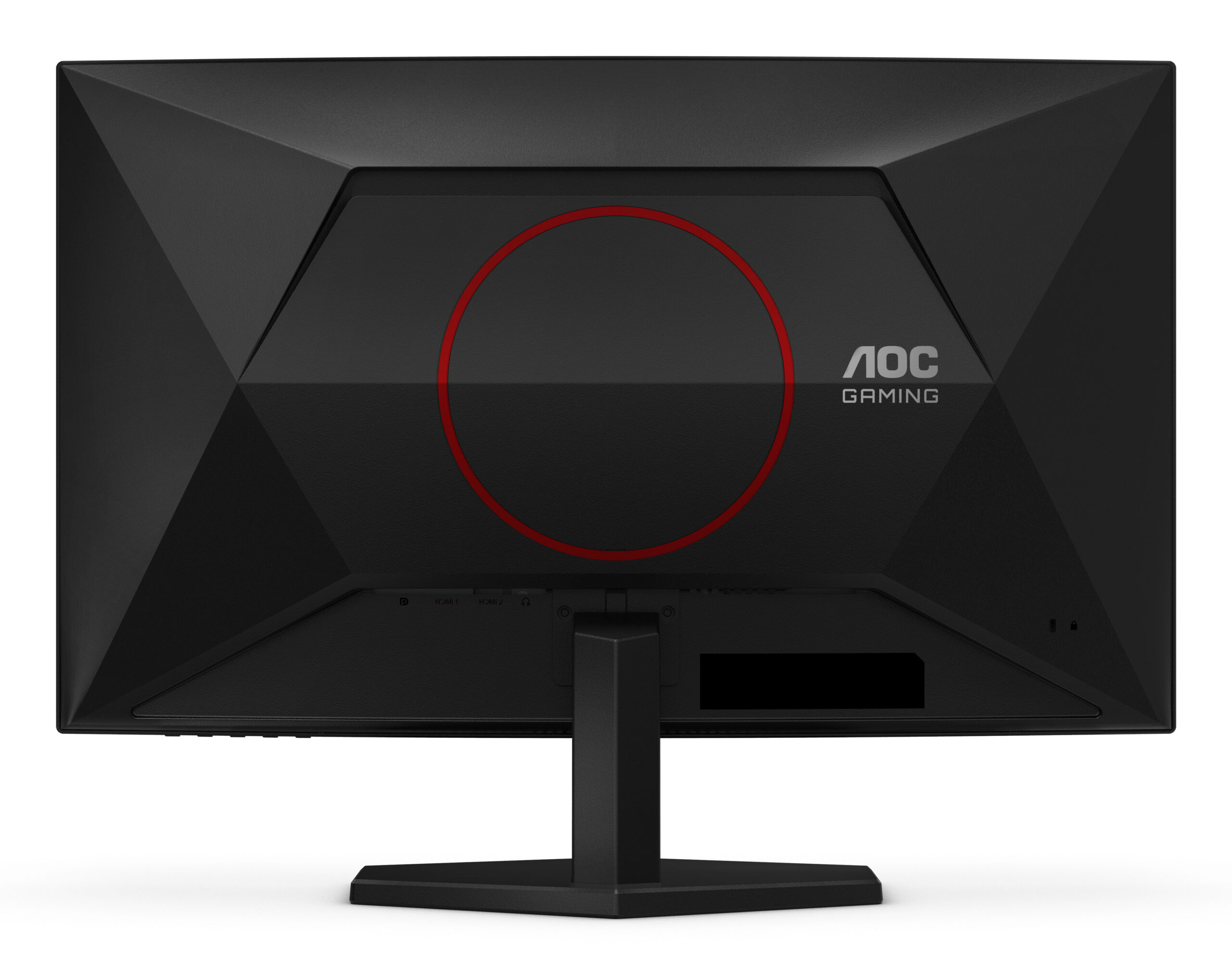 AOC G4 C27G42E computer monitor 68,6 cm (27") 1920 x 1080 Pixels Full HD LED Zwart, Rood - Afbeelding 11