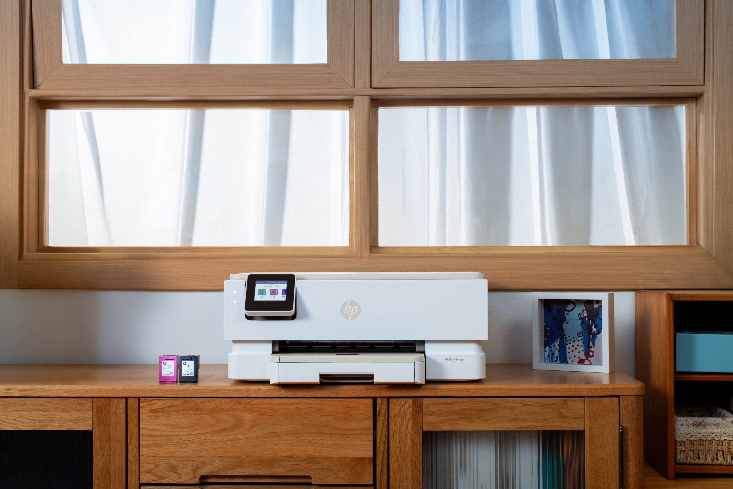 HP ENVY Photo Envy 7230 Draadloos All-in-One Kleur Printer - Afbeelding 30