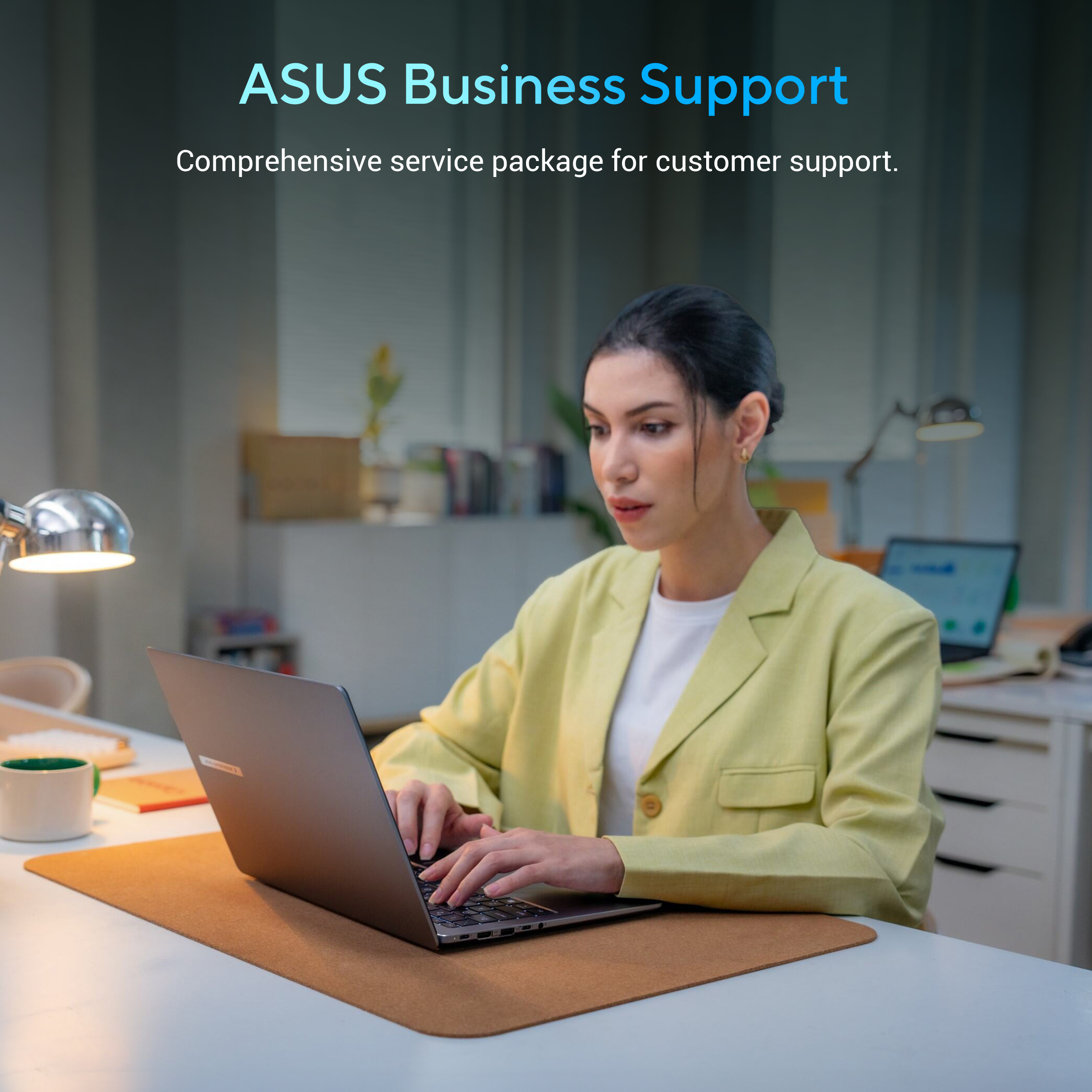 ASUS ExpertBook P5 P5405CSA-NZ0195X Intel Core Ultra 7 258V Laptop 35,6 cm (14") WQXGA 32 GB LPDDR5x-SDRAM 1 TB SSD Wi-Fi 6E (802.11ax) Windows 11 Pro US International Grijs - Afbeelding 19