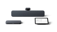 Lenovo Google Meet Series One Room Kits by Gen 3 video conferencing systeem 12 MP Ethernet LAN