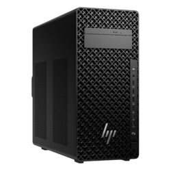 HP Z2 TWR G1i Ultra7 265 vPro Enterprise 20 cores DDR5 - 32 GB - DDR5 Intel Core Ultra 7 DDR5-SDRAM 1 TB SSD Windows 11 Pro Tower Workstation AI Workstation, AI PC Zwart