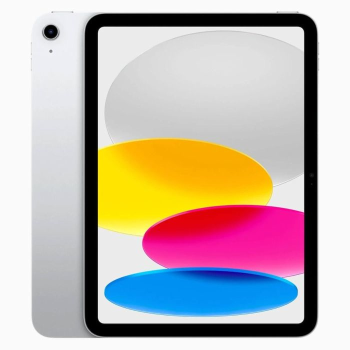 Forza Refurbished iPad 64GB Zilver Wifi (2022) - Licht gebruikt