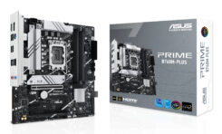 ASUS PRIME B760M-PLUS Intel B760 LGA 1700 micro ATX