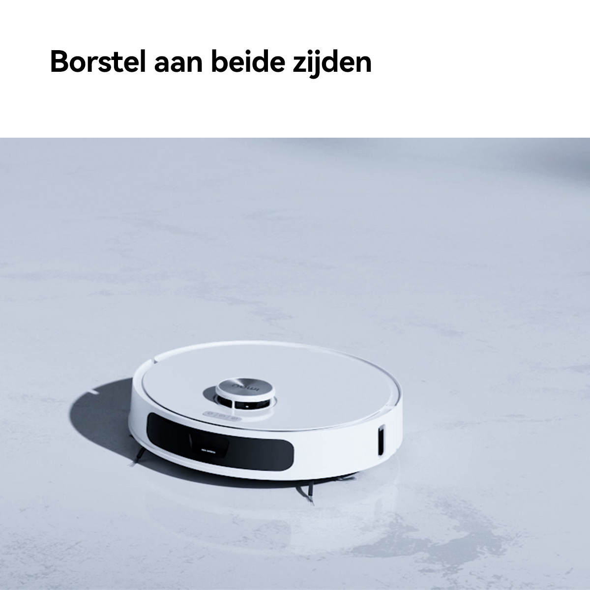 Imou RV3 0,32 l Stofzak Wit - Afbeelding 15