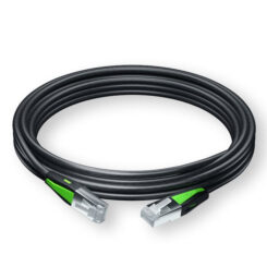 Zyxel ACCESSORY-ZZ0111F netwerkkabel Zwart 3 m Cat6a