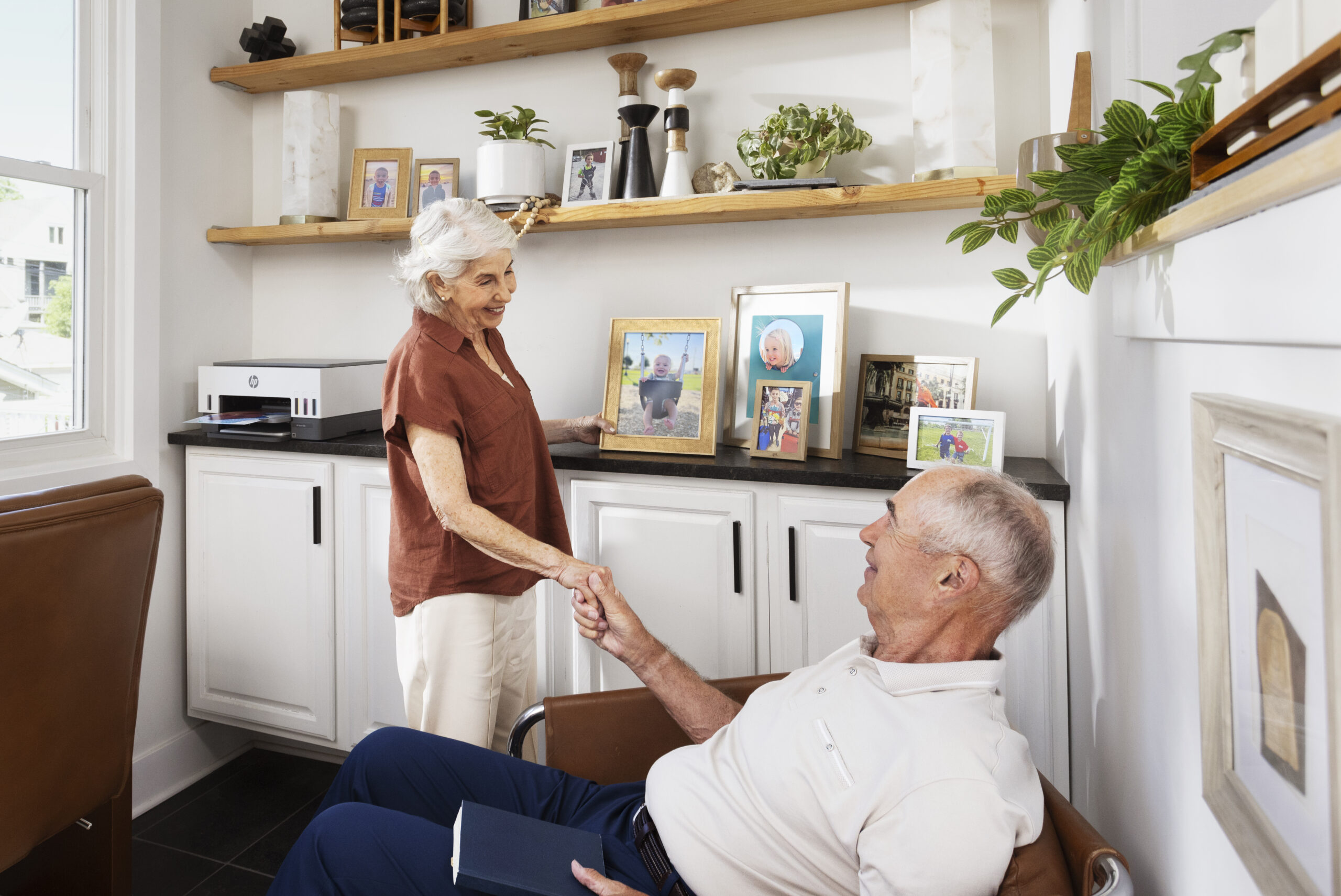 HP Smart Tank 670 Draadloos All-in-One Kleur Printer, Kopieerapparaat, scanner - Afbeelding 7