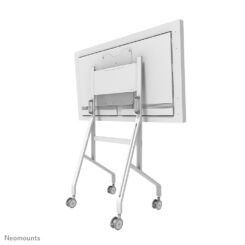 Neomounts FL50-515WH1 Samsung Flip trolley 55-65" - roteerbaar - snelle installatie - Afbeelding 5