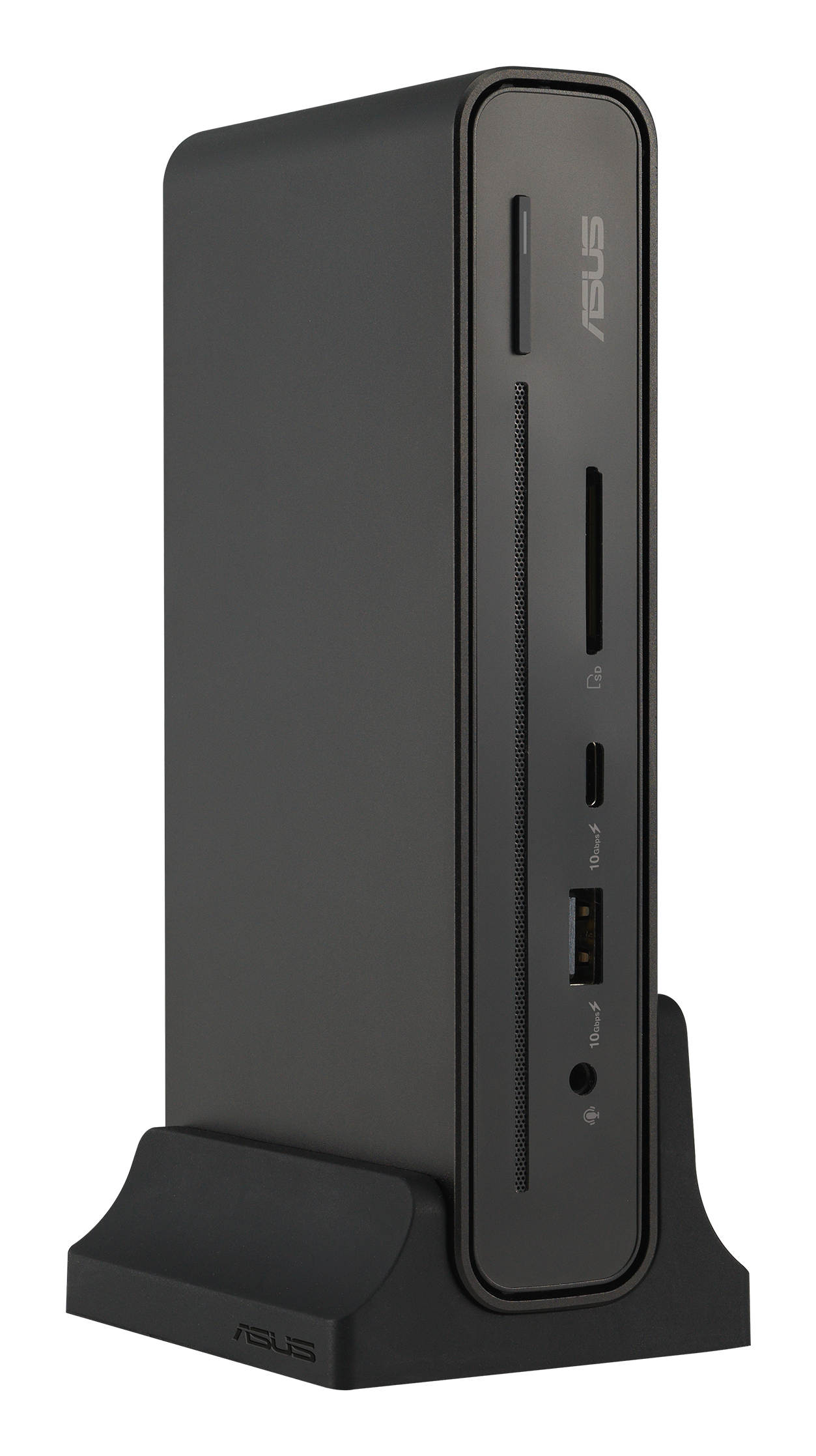 ASUS Triple Display USB-C Dock Duo DC301 Bedraad Zwart - Afbeelding 2