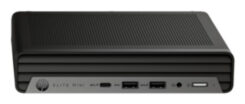 HP Mini IP Conference PC with Microsoft Team Rooms video conferencing systeem Ethernet LAN Multimedia congress terminal
