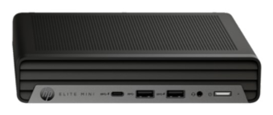 HP Mini IP Conference PC with Microsoft Team Rooms video conferencing systeem Ethernet LAN Multimedia congress terminal - Afbeelding 2
