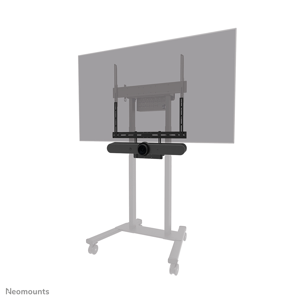 Neomounts AV60-500BL Videobar en laptophouder kit 43-110" - VESA - max 8 kg - universeel - Afbeelding 2