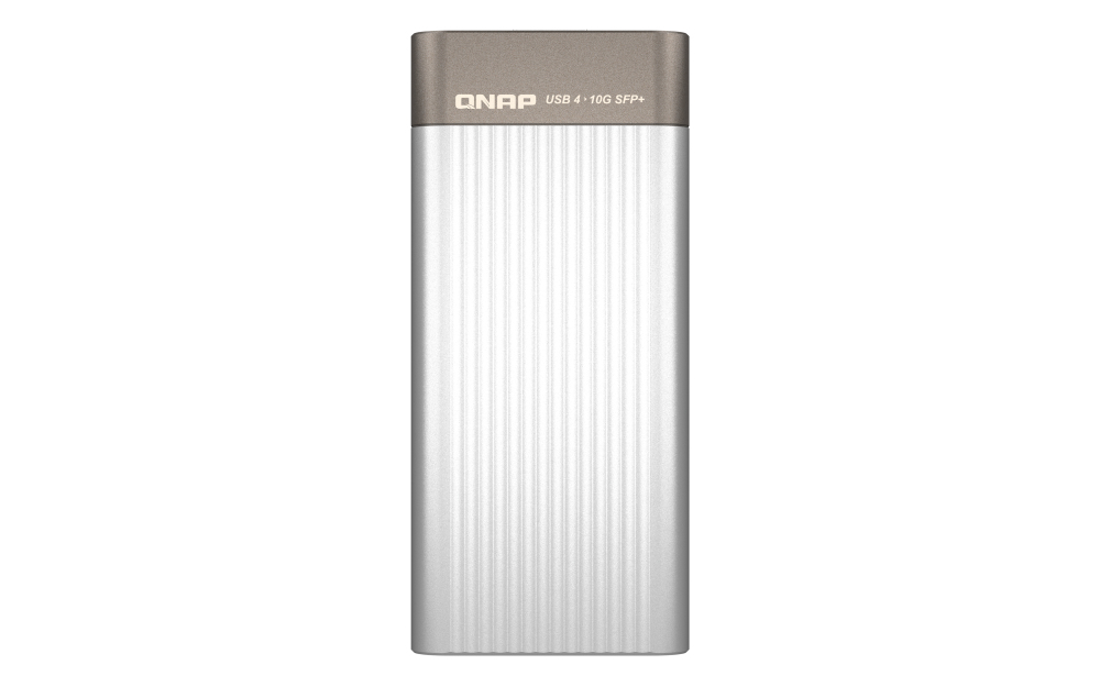 QNAP USB 4 Type-C to 1 x 10GbE SFP+Network A Ethernet 10000 Mbit/s - Afbeelding 2