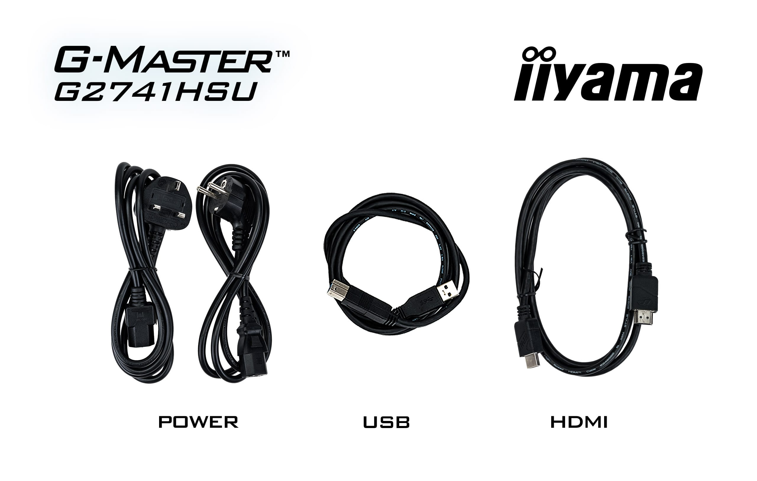 iiyama G-MASTER G2741HSU-B1 computer monitor 68,6 cm (27") 1920 x 1080 Pixels Full HD Zwart - Afbeelding 17