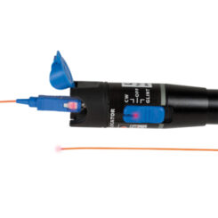 LogiLink WZ0049 netwerkkabeltester PoE-tester Zwart, Blauw - Afbeelding 5
