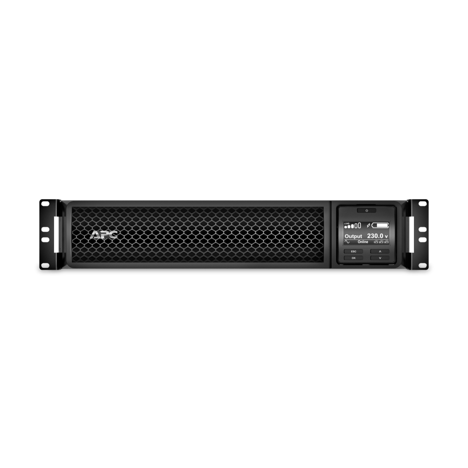APC Smart-UPS On-Line SRT1000RMXLI-NC Noodstroomvoeding - 1kW/VA, 6x C13 uitgang, rackmount, NMC - Afbeelding 10