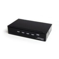 StarTech.com 4-poorts HDMI-splitter en signaalversterker - Afbeelding 2