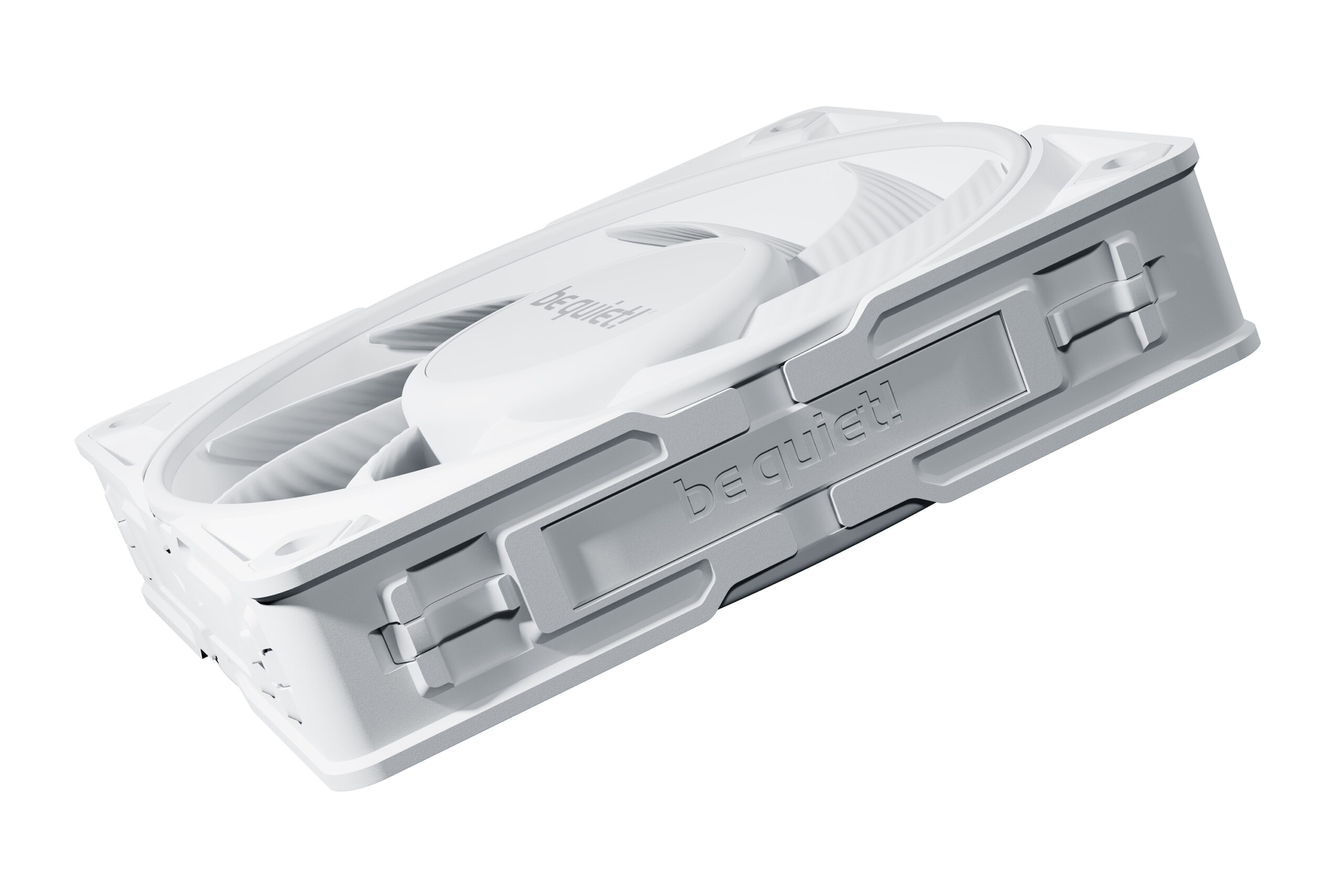 be quiet! BL118 koelsysteem voor computers Computer behuizing Ventilator 12 cm Wit 1 stuk(s) - Afbeelding 4