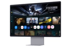 Samsung M90SF computer monitor 81,3 cm (32") 3840 x 2160 Pixels 4K Ultra HD OLED Zilver - Afbeelding 8