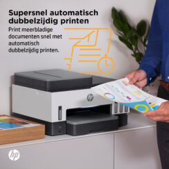 HP Smart Tank 7605 Draadloos All-in-One Kleur Printer, Dubbelzijdig printen; Kopieerapparaat, Scanner - Afbeelding 7