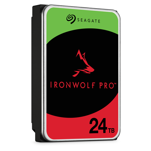 Seagate IronWolf Pro ST24000NT002 interne harde schijf 24 TB 7200 RPM 512 MB 3.5" SATA III - Afbeelding 4