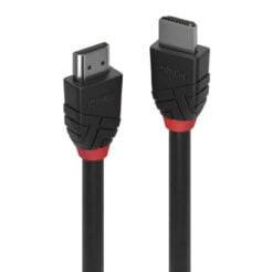 Lindy 37255 HDMI kabel 7,5 m HDMI Type A (Standaard) Zwart