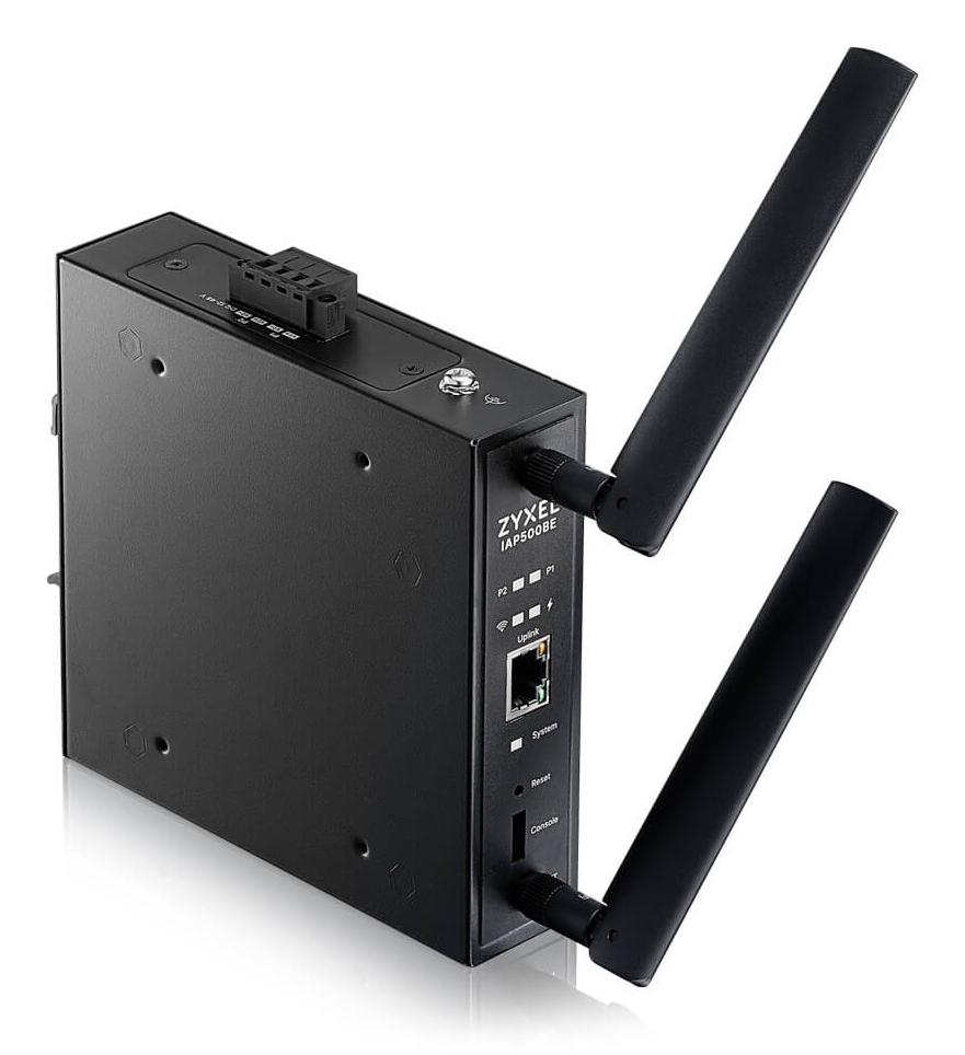 Zyxel IAP500BE 5012 Mbit/s Zwart Power over Ethernet (PoE) - Afbeelding 3