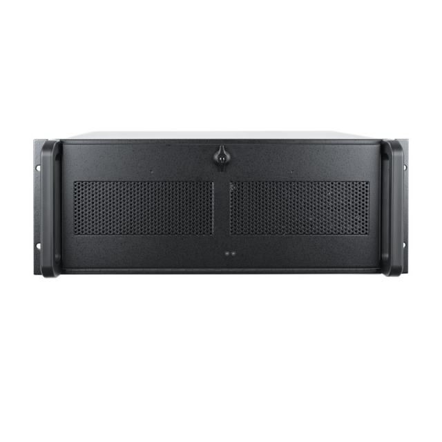 Chieftec UNC-410S-B-U3 Rek Zwart - Afbeelding 3