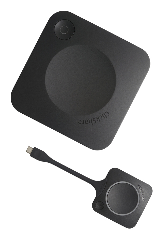 Barco ClickShare CX-20 set Gen 2 draadloos presentatiesysteem HDMI Desktop
