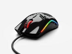 Glorious Gaming Model O muis Gamen Rechtshandig USB Type-A Optisch 12000 DPI