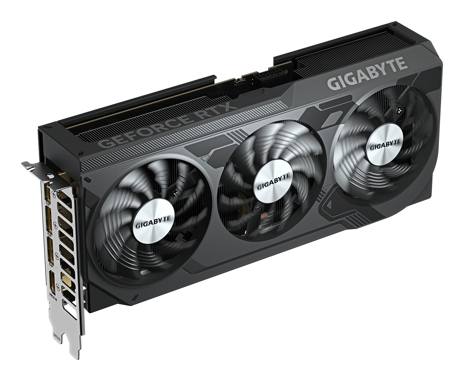 GIGABYTE GeForce RTX 5070 Ti WINDFORCE OC V2 16G NVIDIA 16 GB GDDR7 - Afbeelding 10
