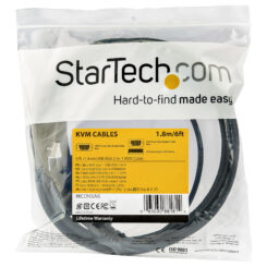 StarTech.com 4,5 m USB KVM kabel voor rackmonteerbare consoles - Afbeelding 6