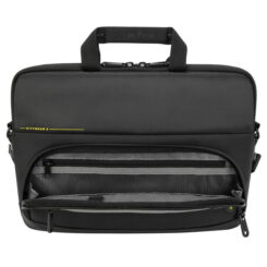 Targus City Gear 35,6 cm (14") Aktetas Zwart - Afbeelding 3